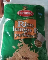 Riso lungo B parboiled