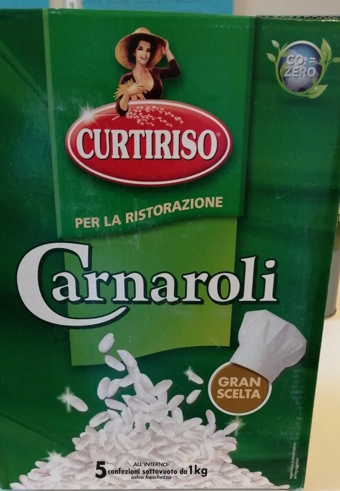 Riso carnaroli