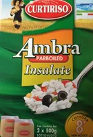 Ambra parboiled insalate