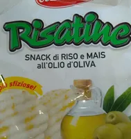 Risatine all'olio di oliva