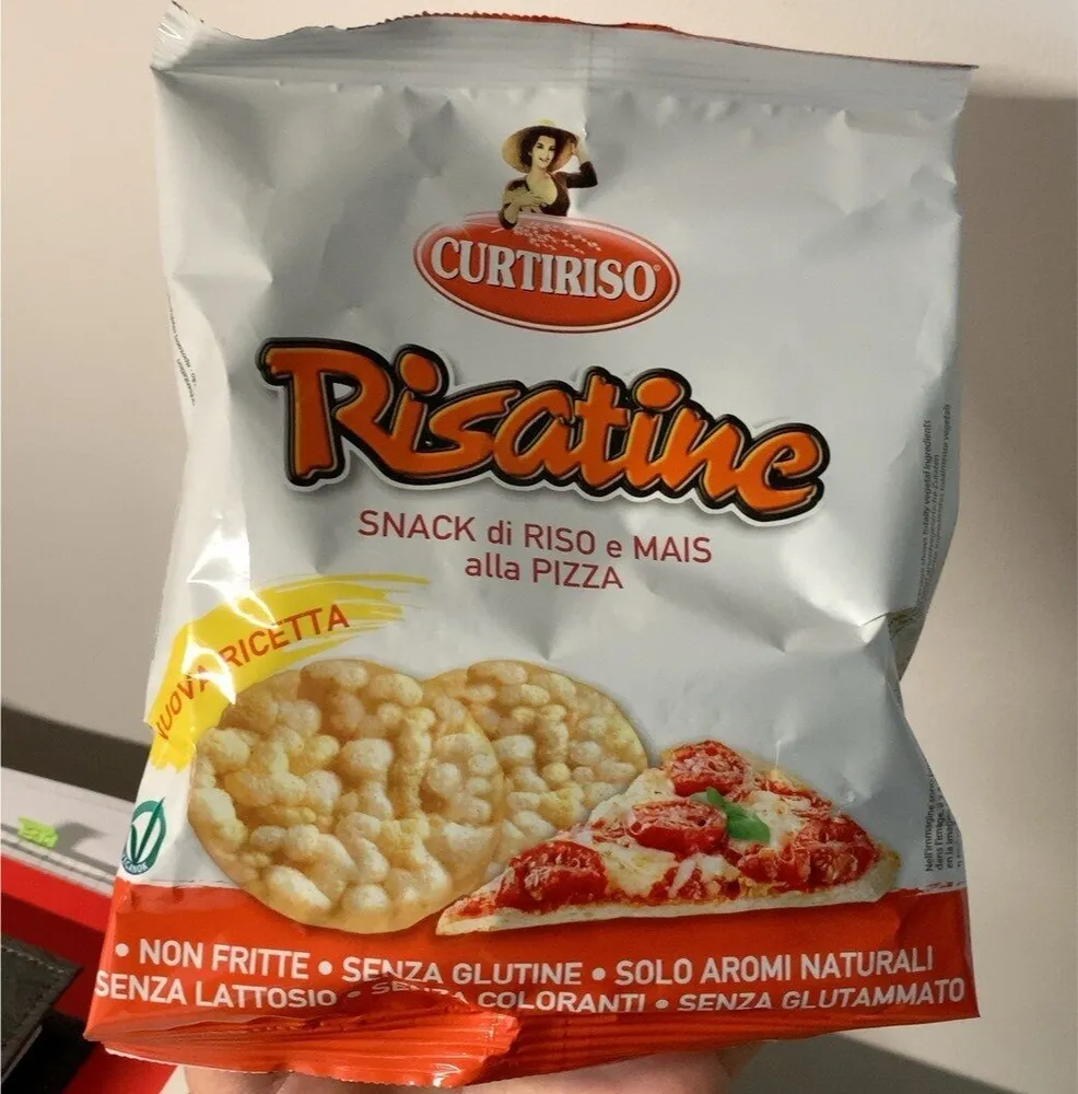 Risatine