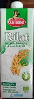 Rilat bevanda biologica a base di riso