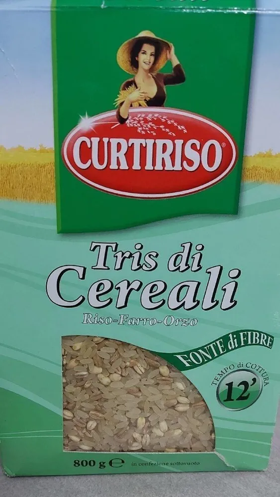 Tris di cereali