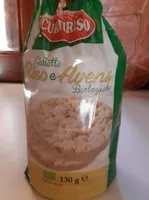 Gallette riso e avena