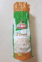 Gallette 5 cereali biologiche