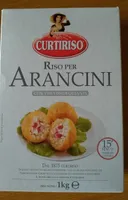 Riso per arancini