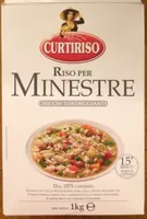 Riso per minestre