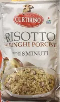 Risotto ai funghi porcini