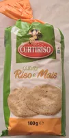 Gallette Riso e Mais