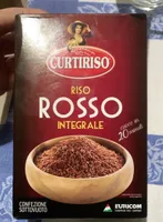 Riso rosso integrale