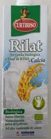 Rilat bevanda biologiaca a base di riso