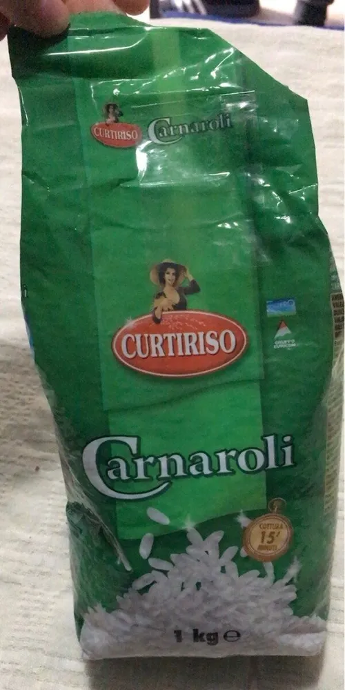Carnaroli riso