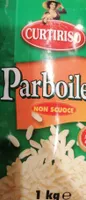 Riso parboiled