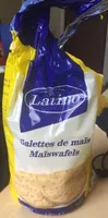 Galettes de maïs