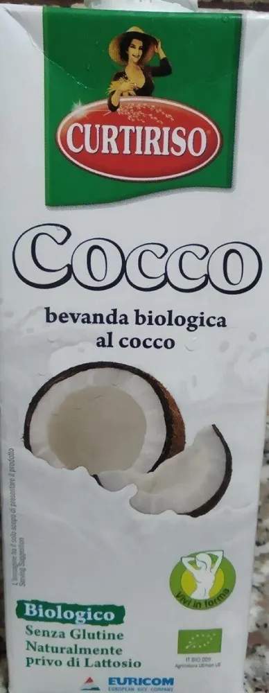 Latte di cocco