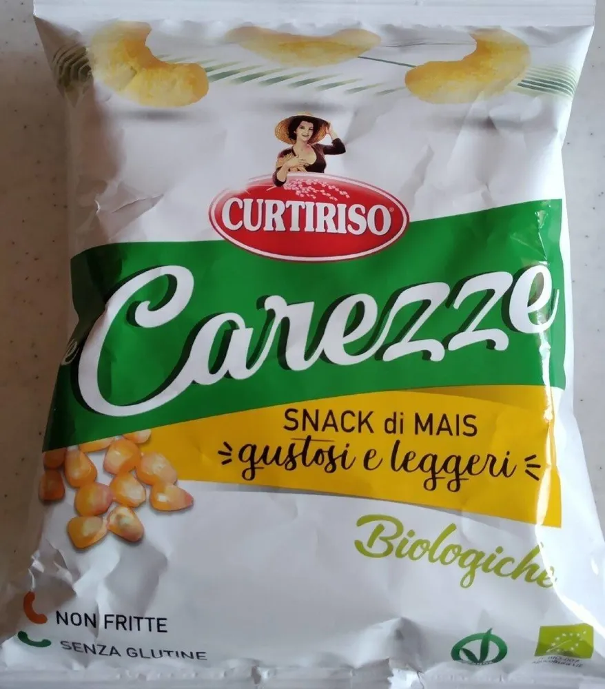 Snack di mais