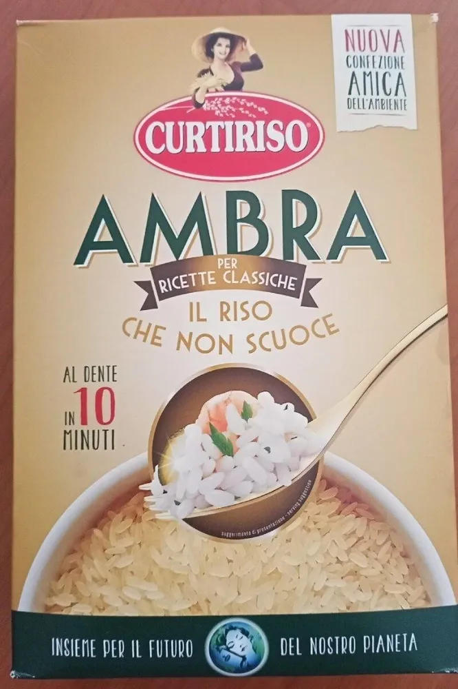 Ambra riso