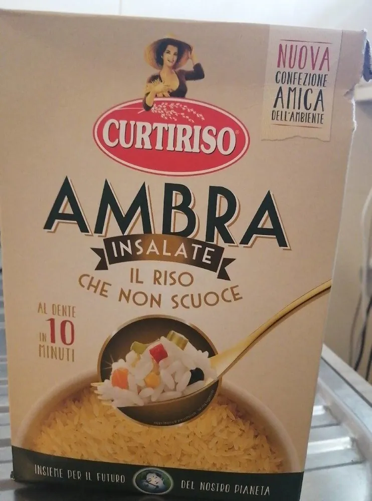 Riso Ambra Curtiriso