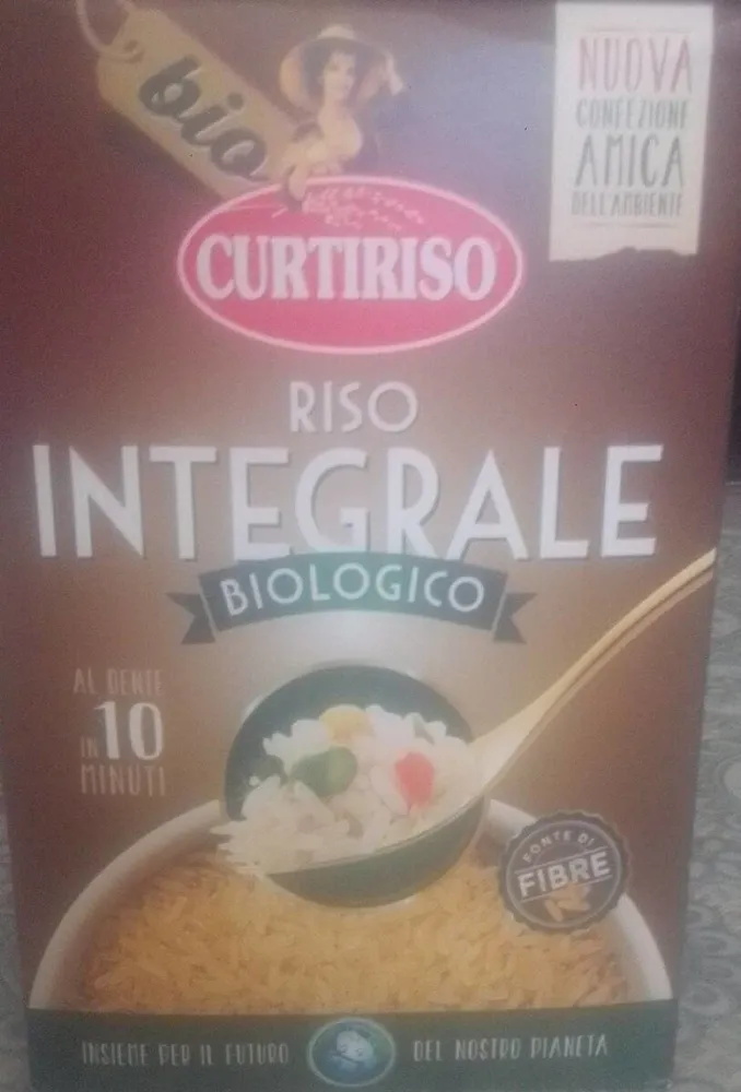 Riso integrale