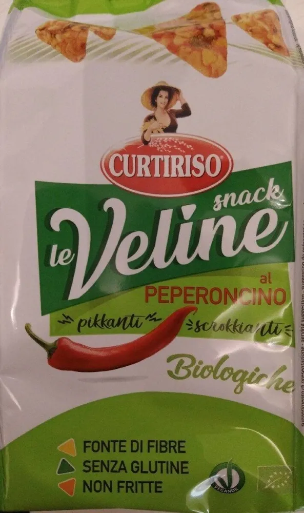 Le veline al peperoncino