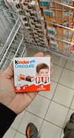 Kinder Chocolate