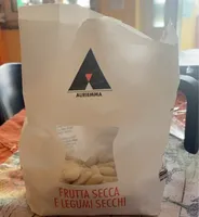 Frutta secca e legumi secchi