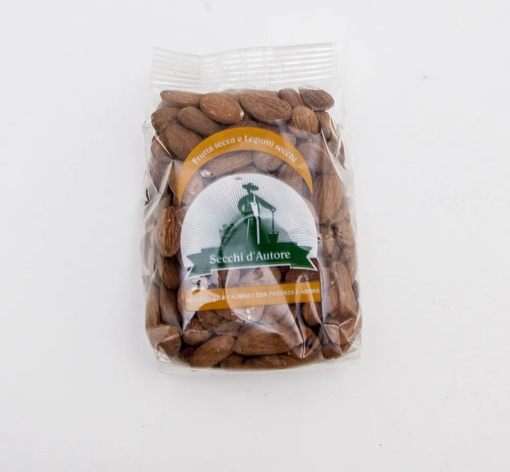 Mandorle sgusciate dolci