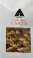 Frutta secca e legumi secchi