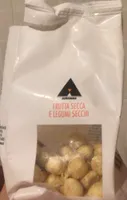 Frutta secca e legumi secchi
