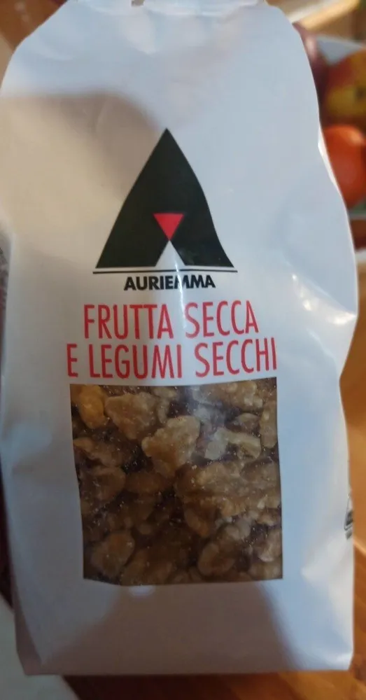 Frutta secca e legumi secchi