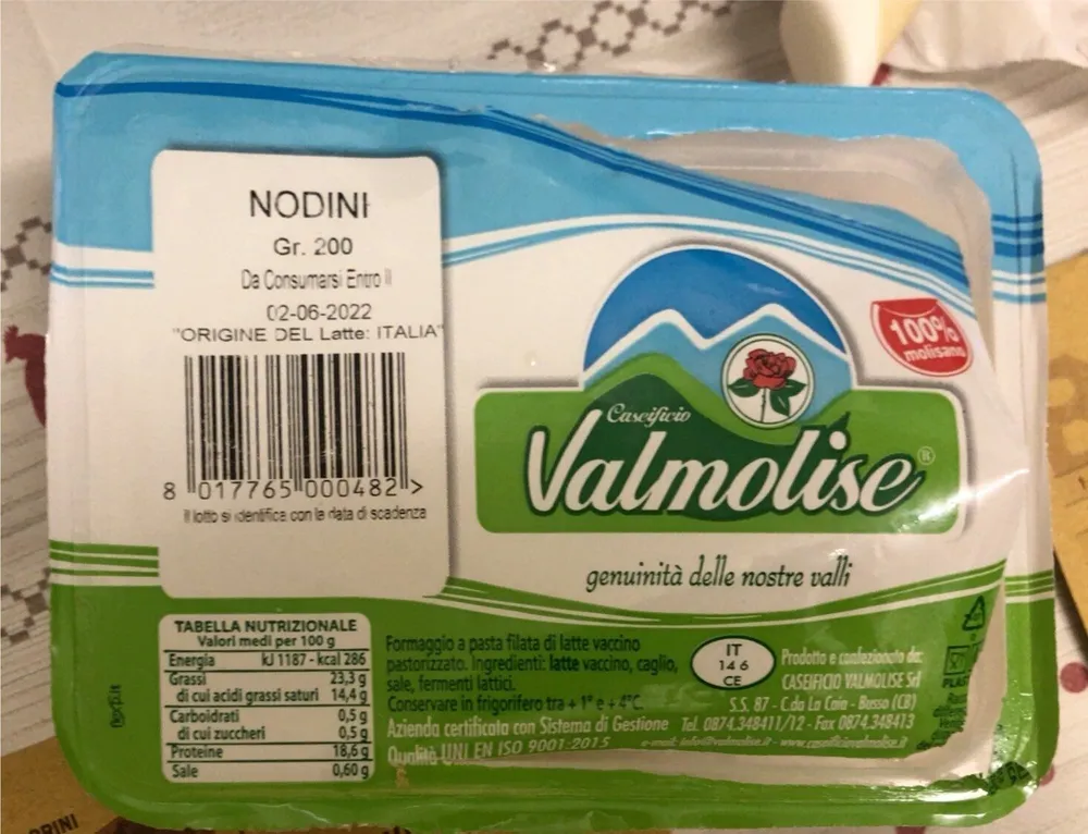 Nodini Valmolise