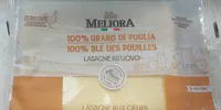 Meliora lasagne aux oeufs