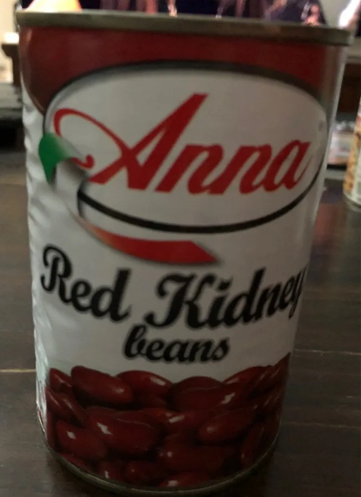 Red kidney beans