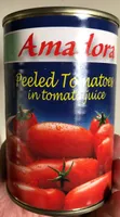 Tomates pelees