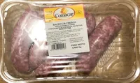 Salsiccia di suino