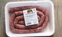 Luganega fresca di suino