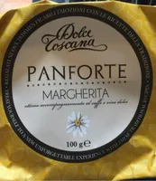 Panforte margherita