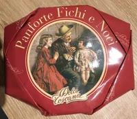 Panforte Fichi e Noci