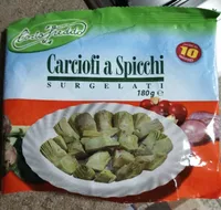 Carciofi a spicchi una marca