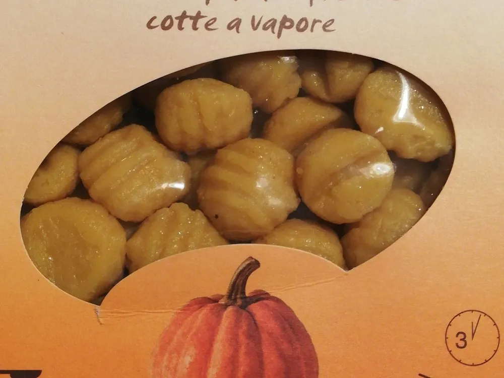 Gnocchi di patate rustici
