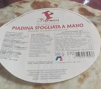 La piadineria artigianale