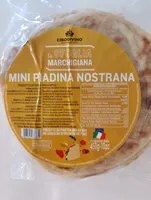 Mini Piadina Nostrana