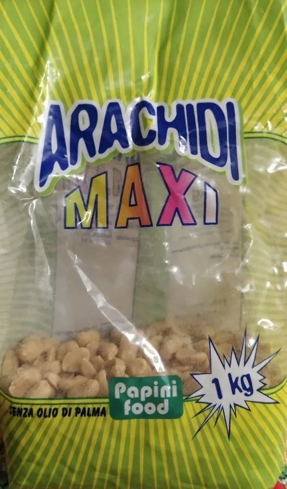 Arachidi maxi