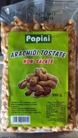 Arachidi Tostate non salate