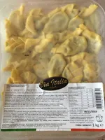 Pâte avec truffe