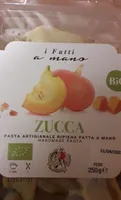 Ravioli di zucca