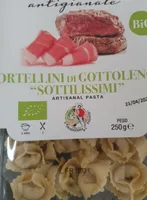 Tortellini à la viande