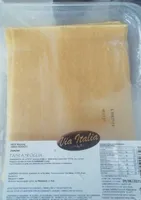 Feuille de lasagne