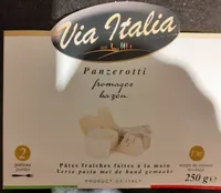 Panzerotti fromages