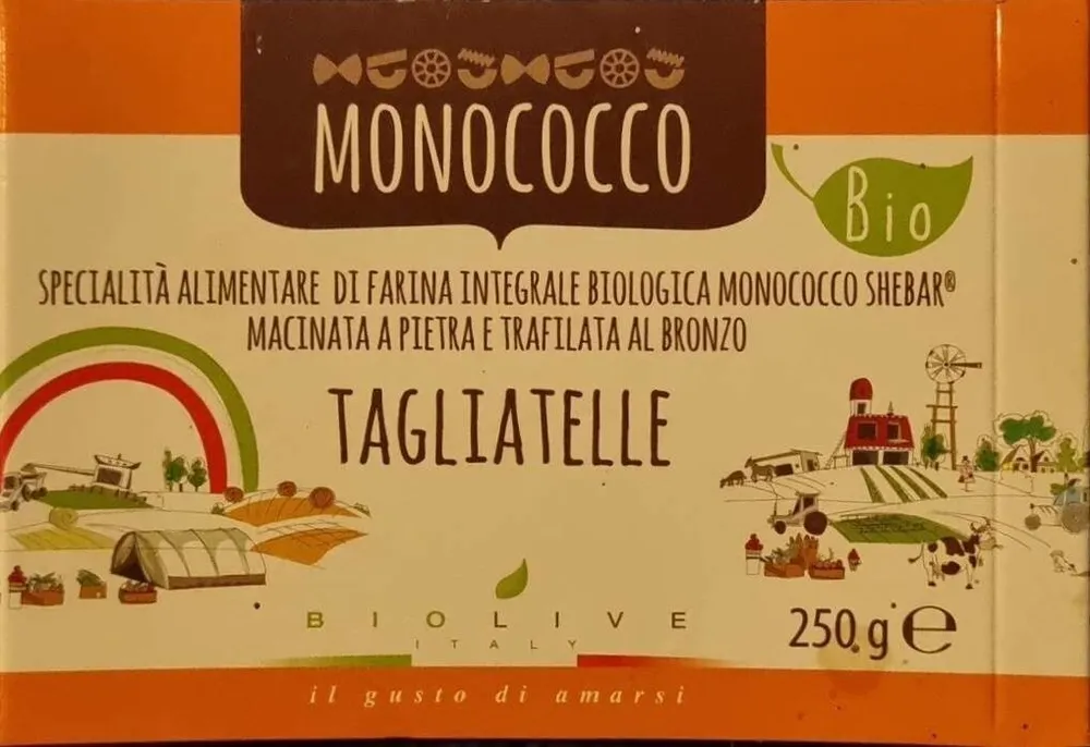 Monococco Tagliatelle
